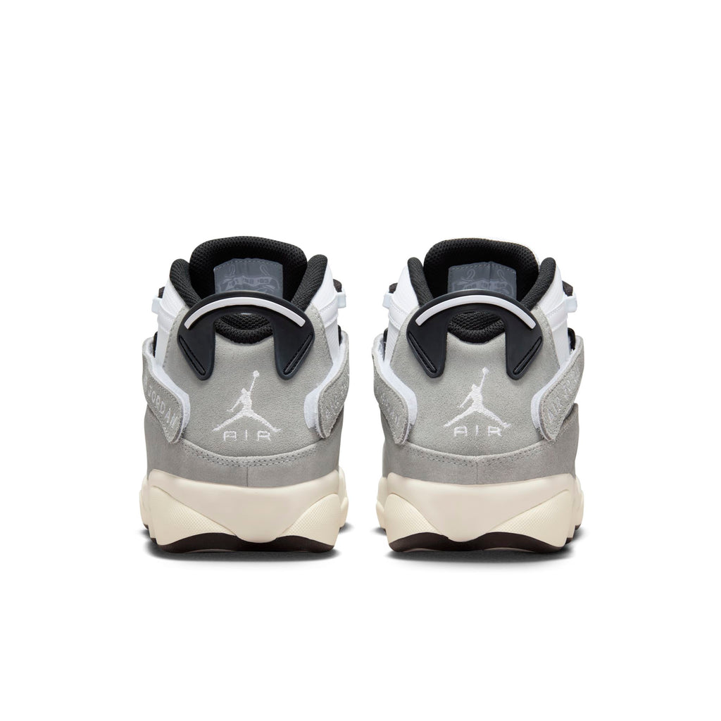 [FJ4650-077] Mens Air Jordan 6 RINGS 'CEMENT GREY'