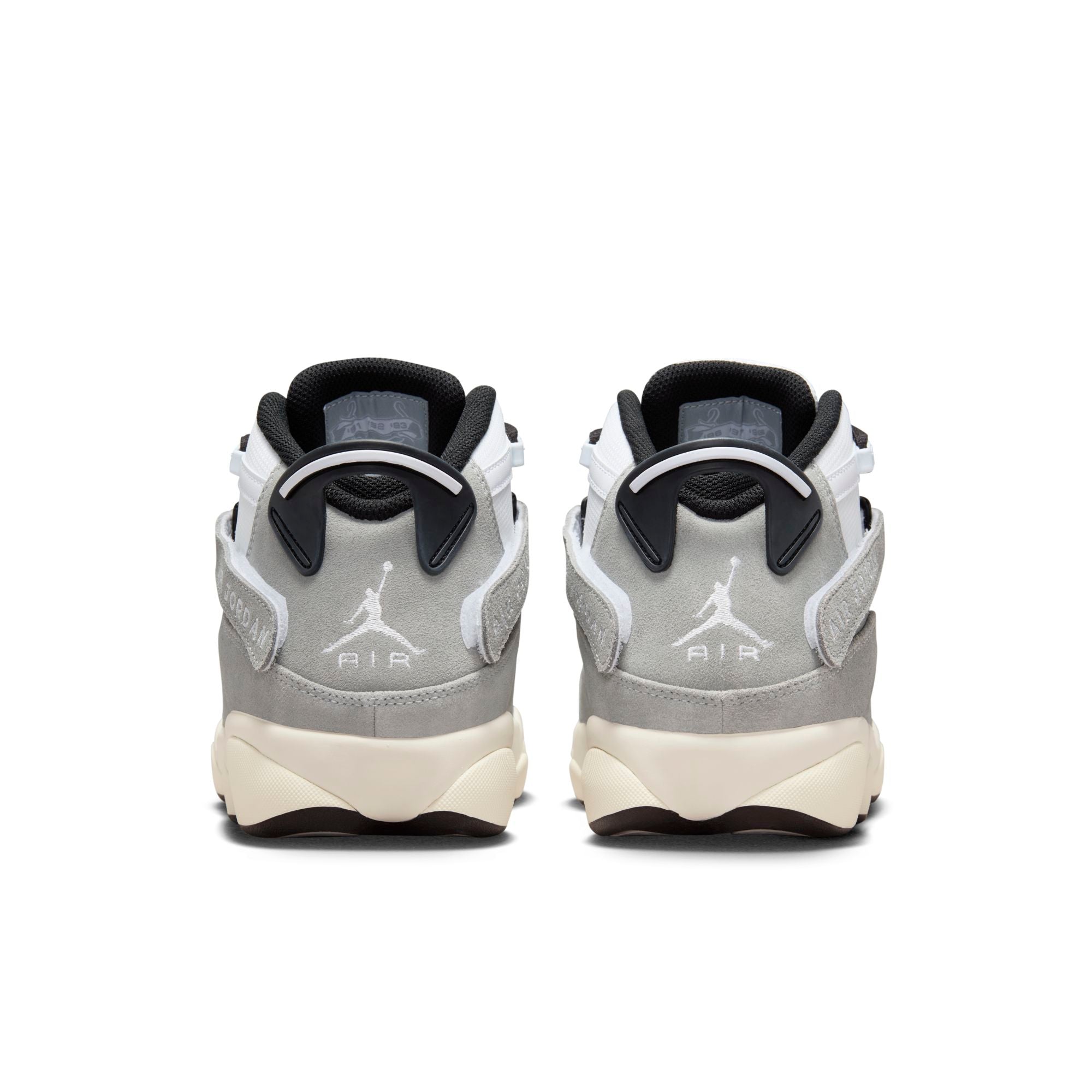 [FJ4650-077] Mens Air Jordan 6 RINGS 'CEMENT GREY'