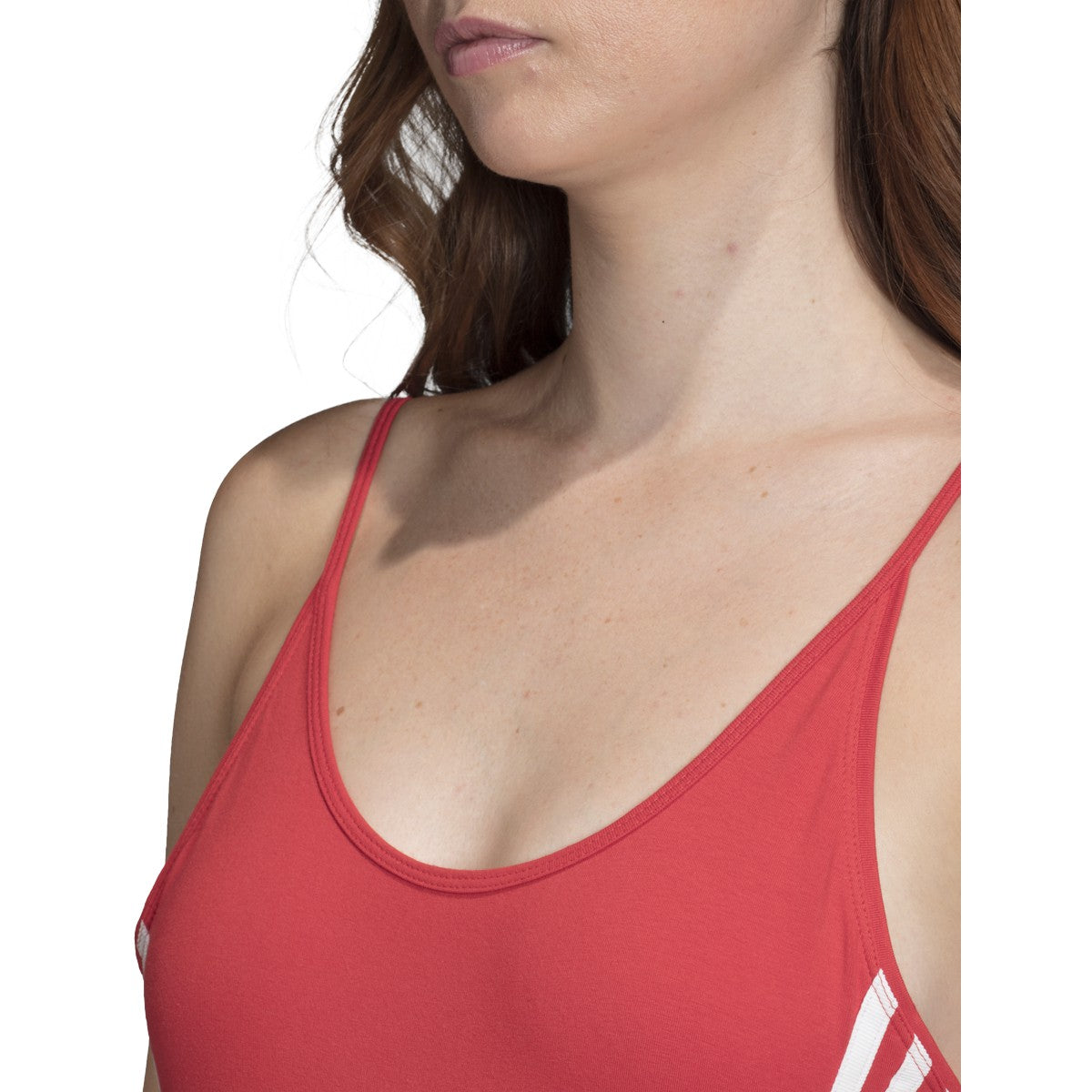 [FM2575] Womens Adidas Originals Cotton Bodysuit