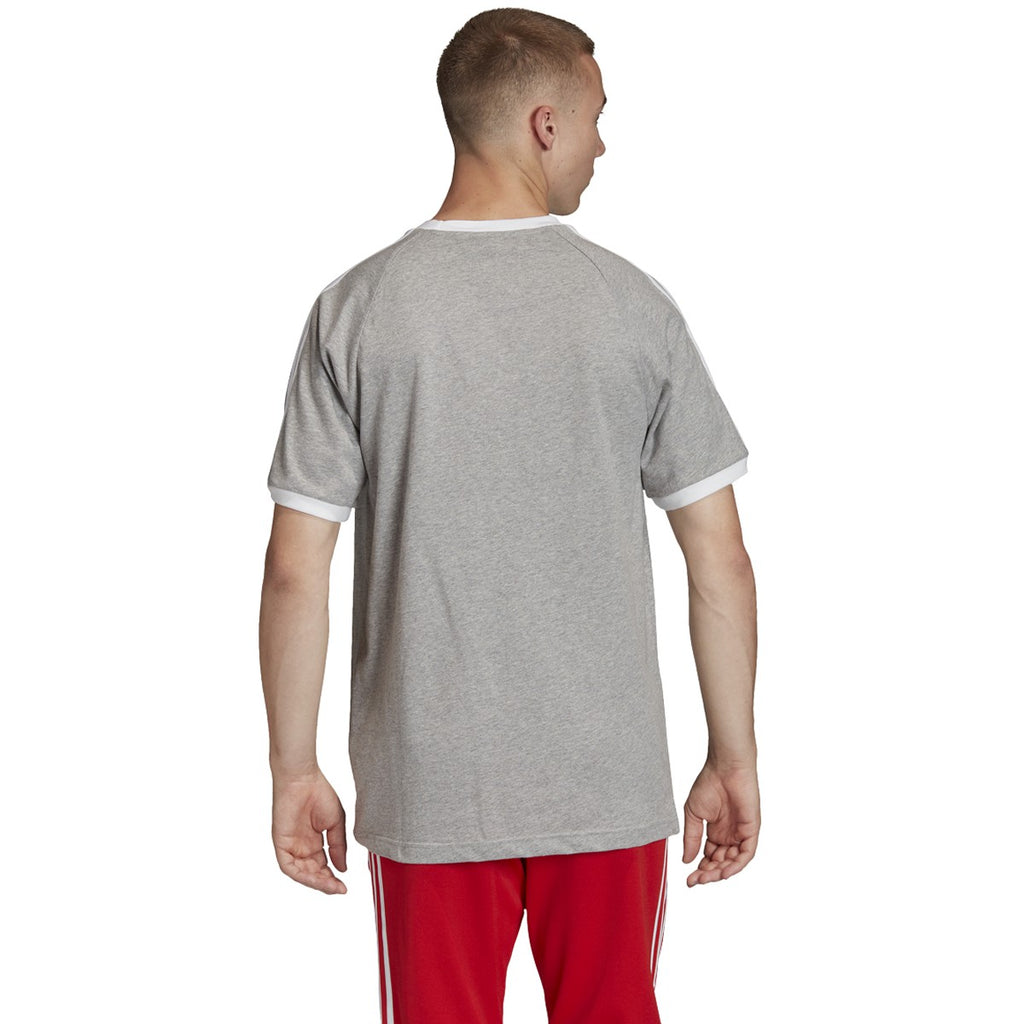 [FM3769] Mens Adidas Originals 3-Stripes Tee