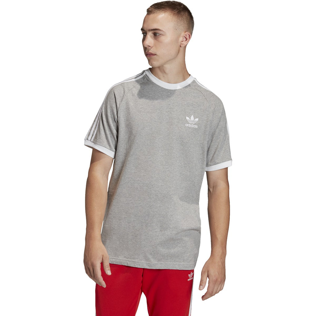 [FM3769] Mens Adidas Originals 3-Stripes Tee