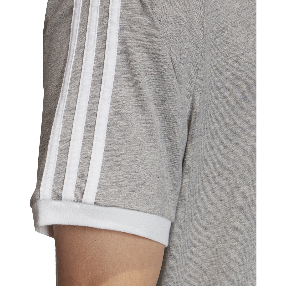 [FM3769] Mens Adidas Originals 3-Stripes Tee