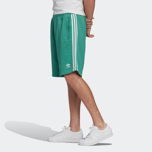 [FM3805] Mens Adidas Originals 3-Stripe Shorts