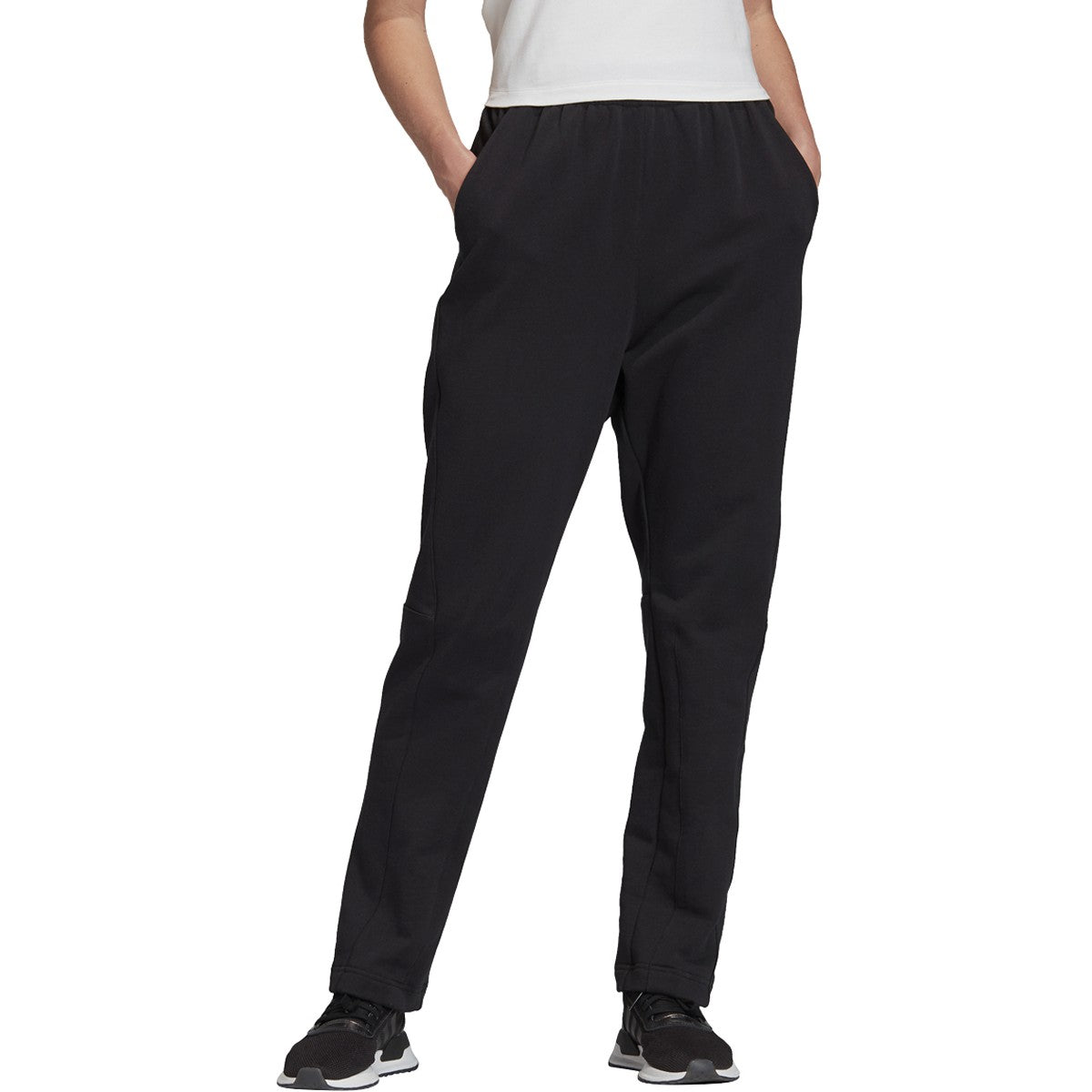 [FM7182] Womens Adidas Originals Premium Joggers