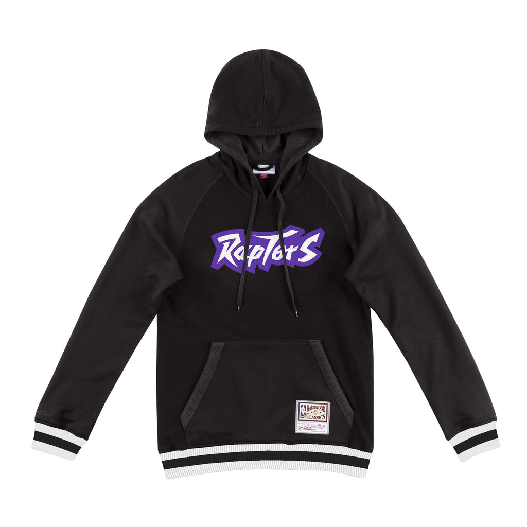Mens Mitchell & Ness NBA Gametime Pullover Toronto Raptors