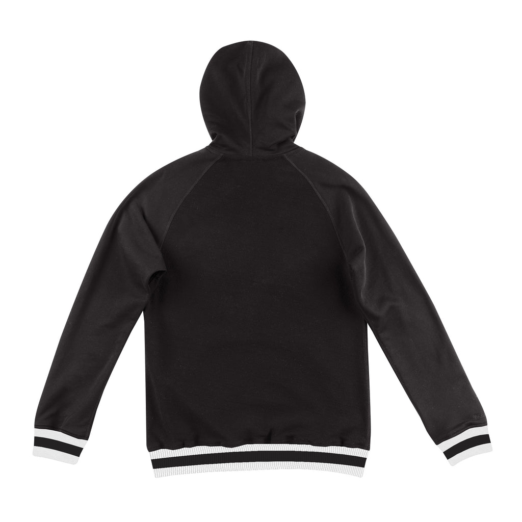 Mens Mitchell & Ness NBA Gametime Pullover Toronto Raptors