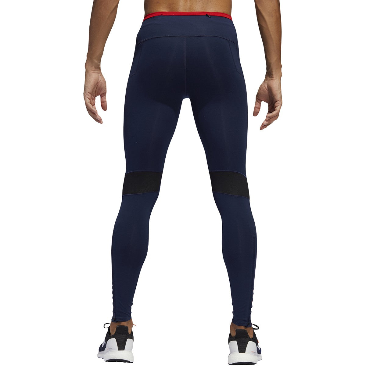 [FQ7758] Mens Adidas Boston Marathon Saturday Long Tights