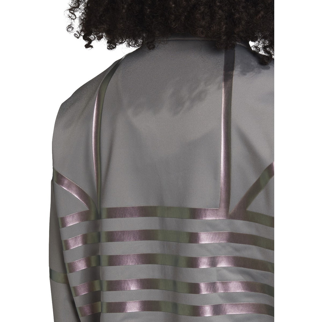 [FS7227] Womens Adidas Large Logo Track Jacket