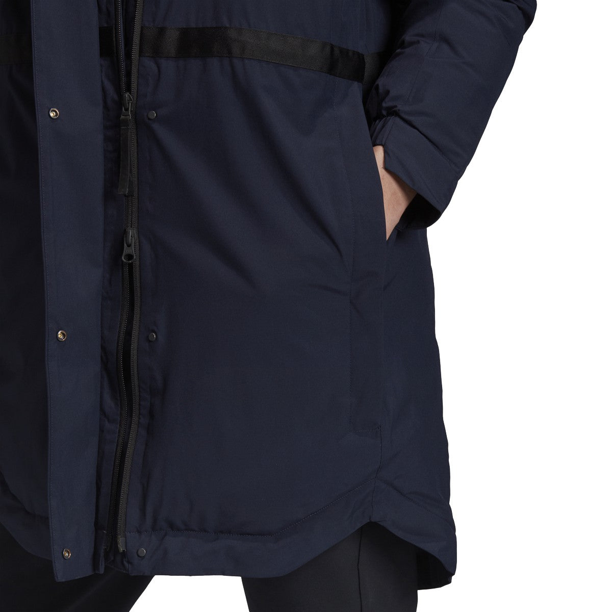 [FT2518] Womens Adidas Traveer Insulated RAIN.RDY Parka