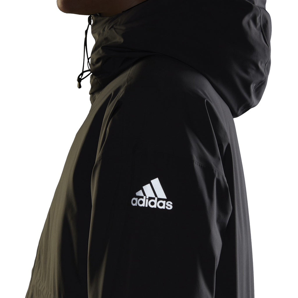 [FT2524] Womens Adidas Traveer Insulated RAIN.RDY Jacket
