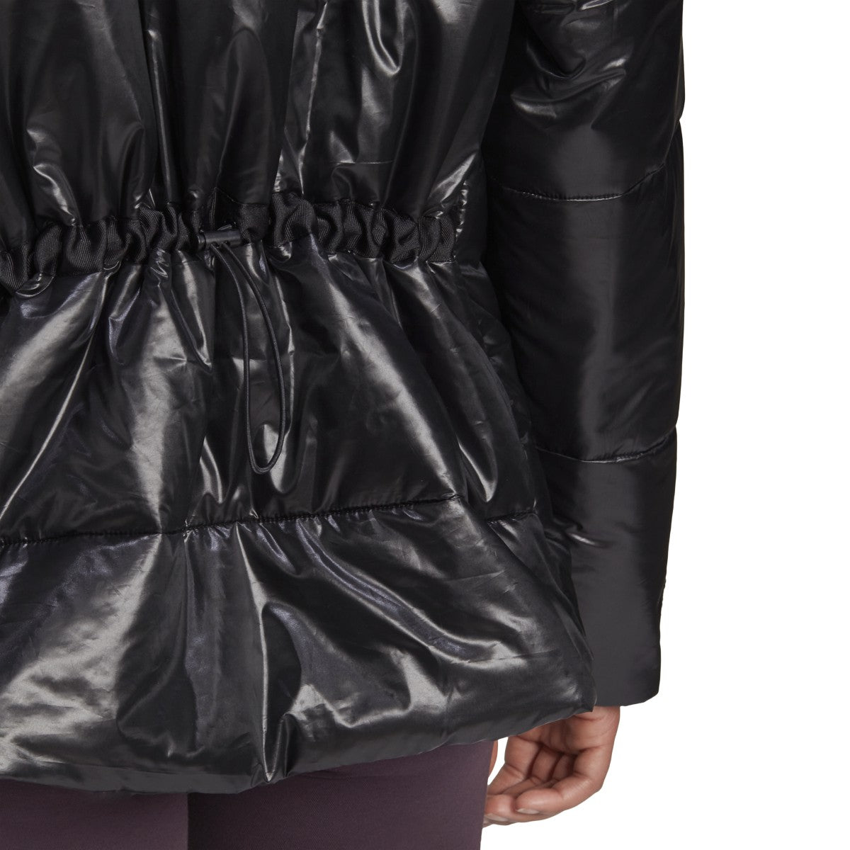 [FT2549] Womens Adidas Glam On Winter Jacket