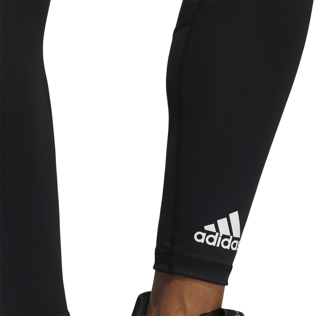 [FT3144] Womens Adidas Alphaskin Badge of Sport Tights