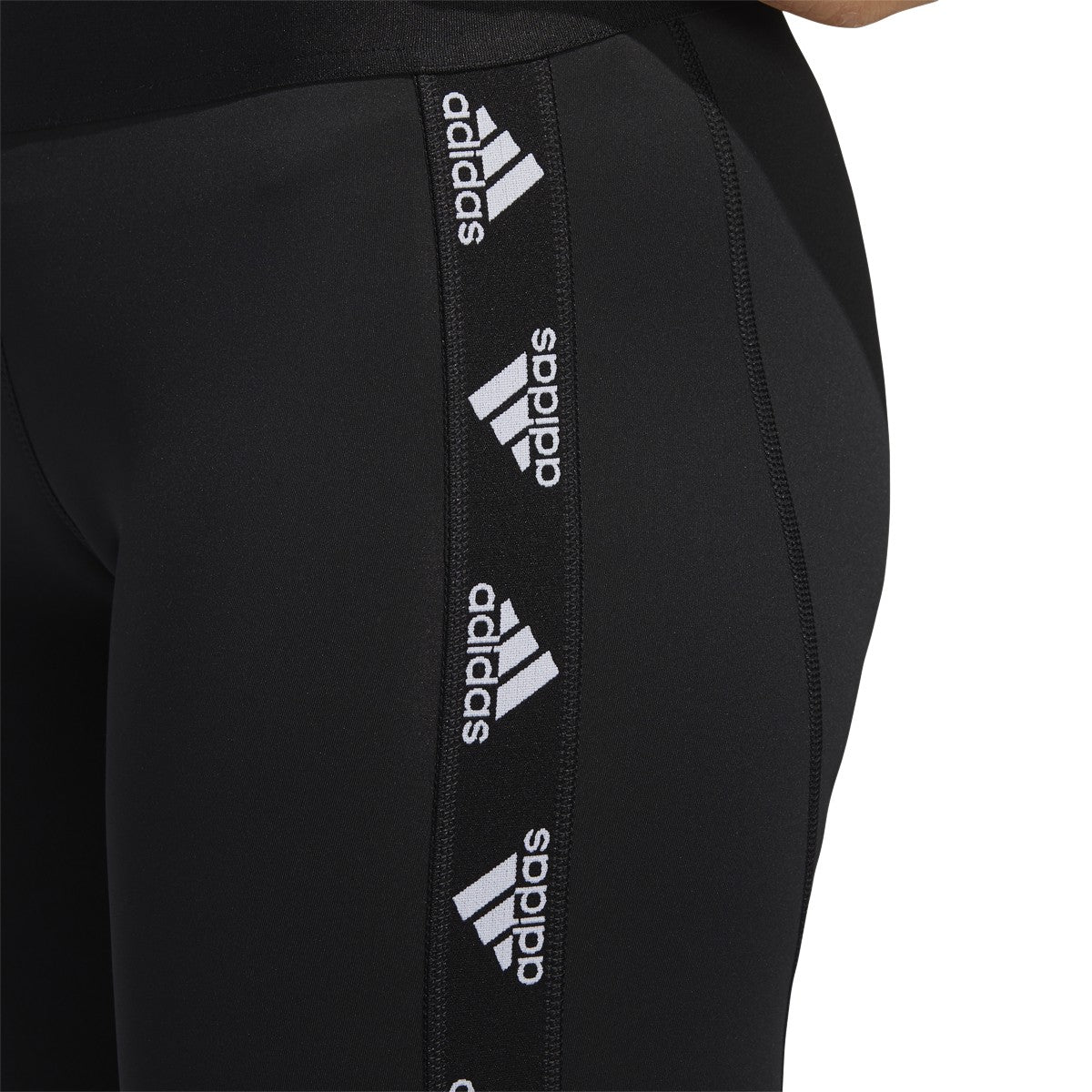 [FT3144] Womens Adidas Alphaskin Badge of Sport Tights