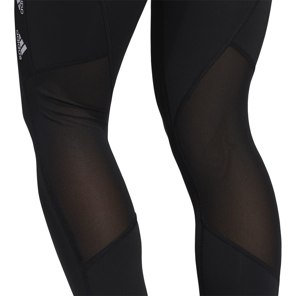 [FT3144] Womens Adidas Alphaskin Badge of Sport Tights