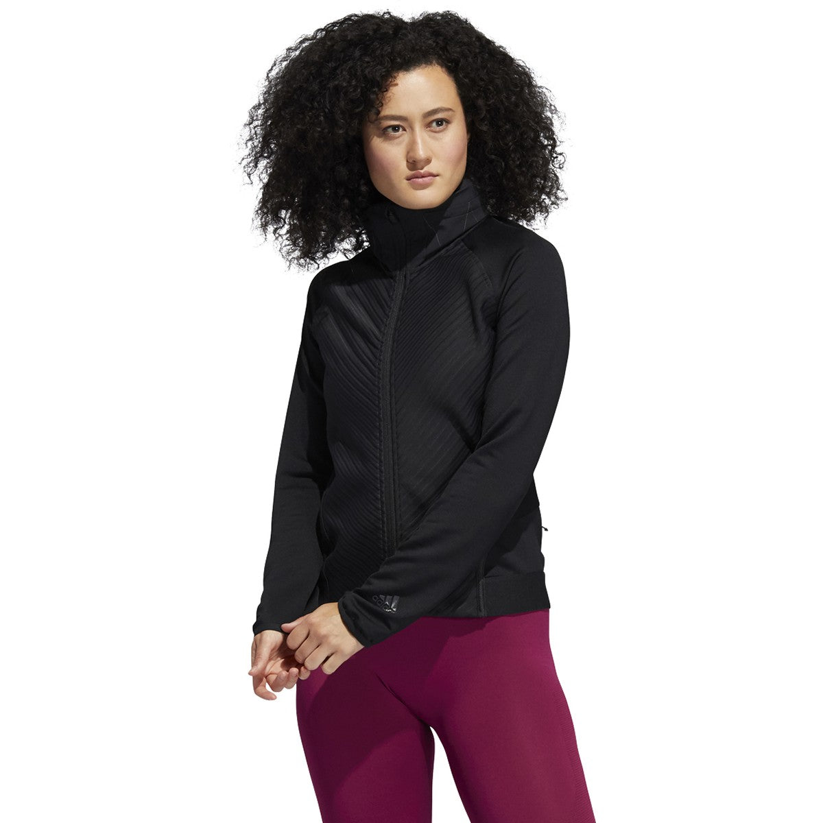 [FT7012] Womens Adidas COLD.RDY Training Jacket