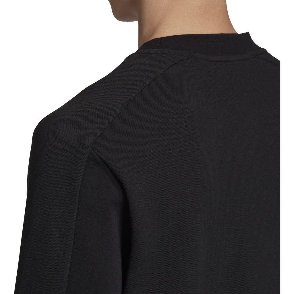 [FU0043] Mens Adidas Must Haves Crew Sweatshirt