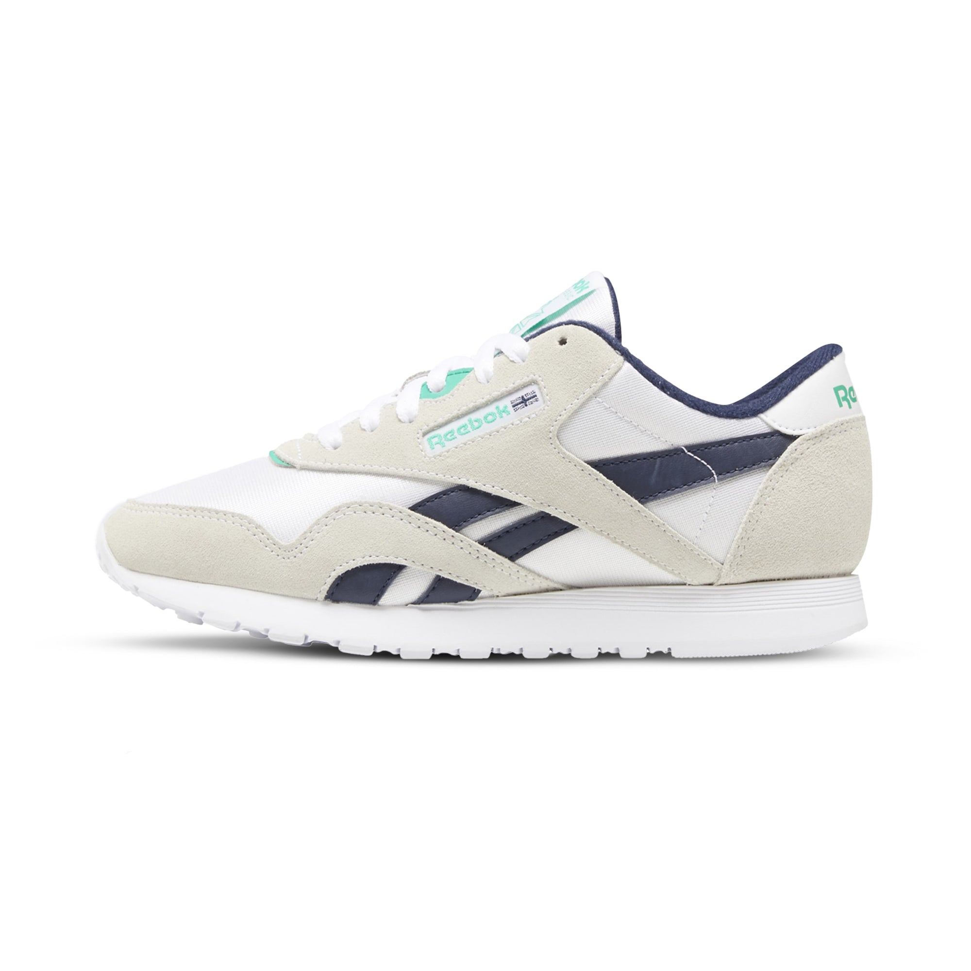 [FV6237] Womens Reebok CL Nylon