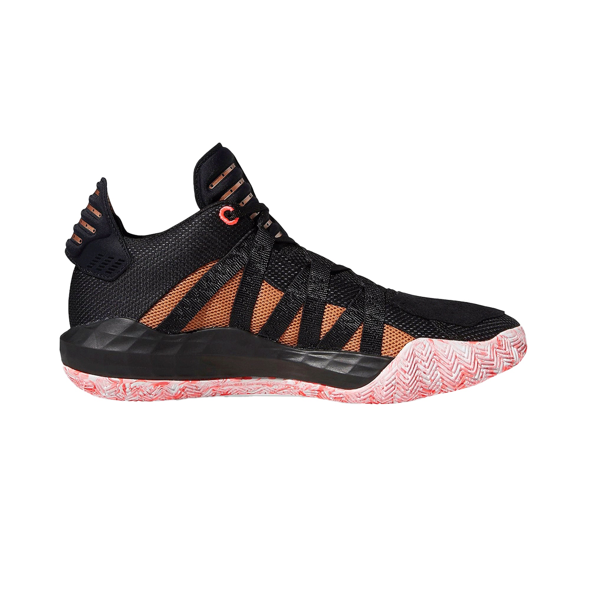 [FV8624] Mens Adidas Dame 6