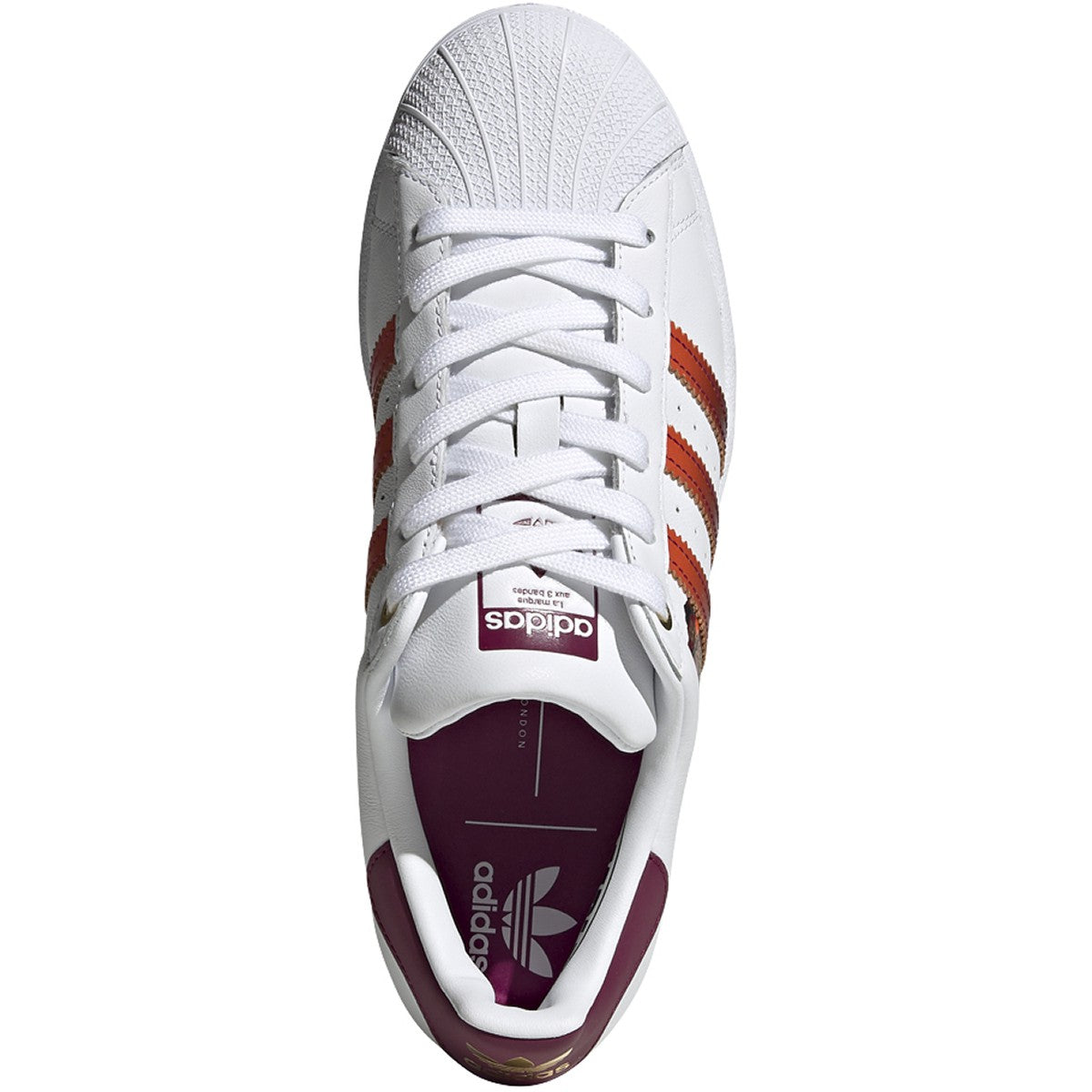 [FW2527] Womens Adidas Superstar