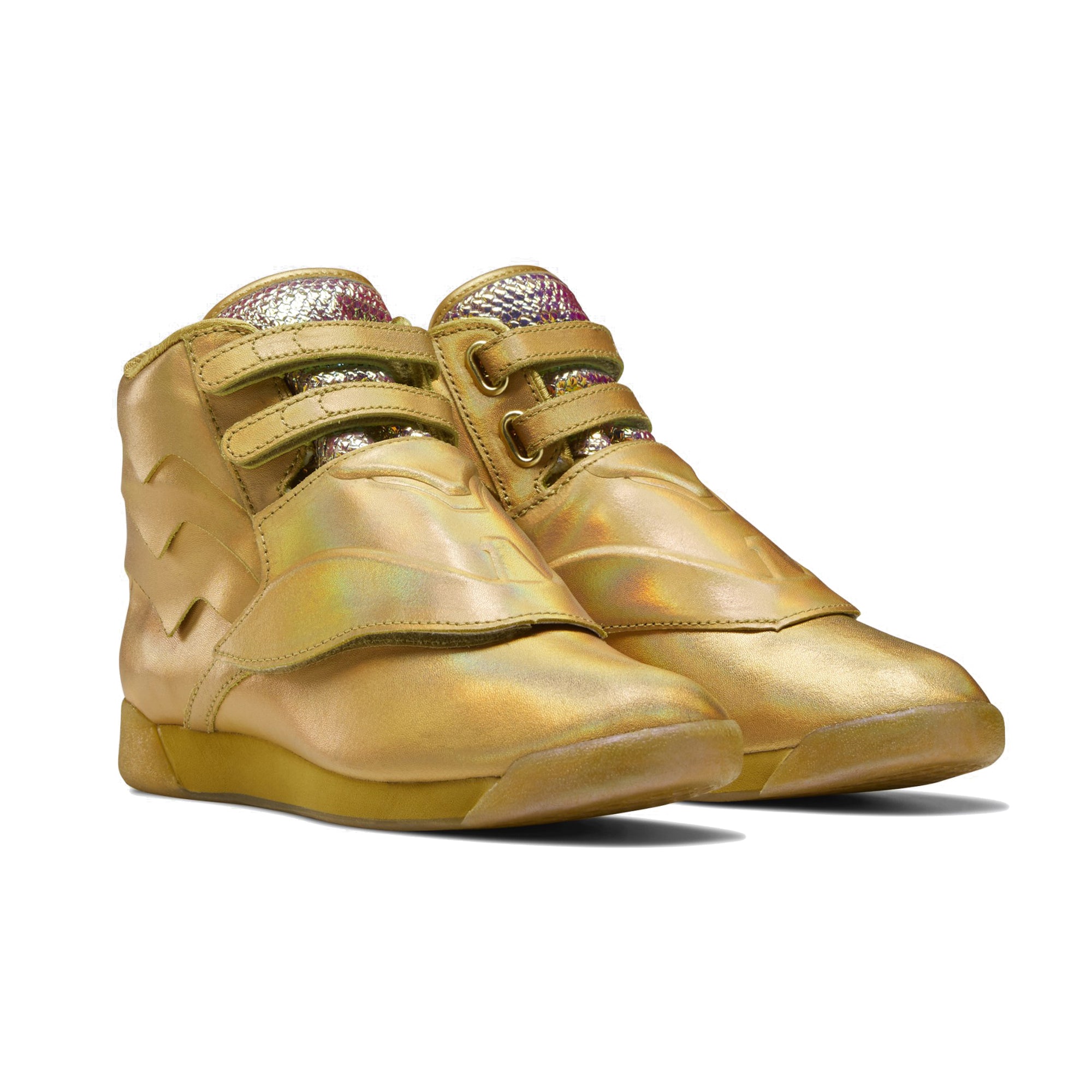 [FW4667] Womens Reebok F/S Hi Mu