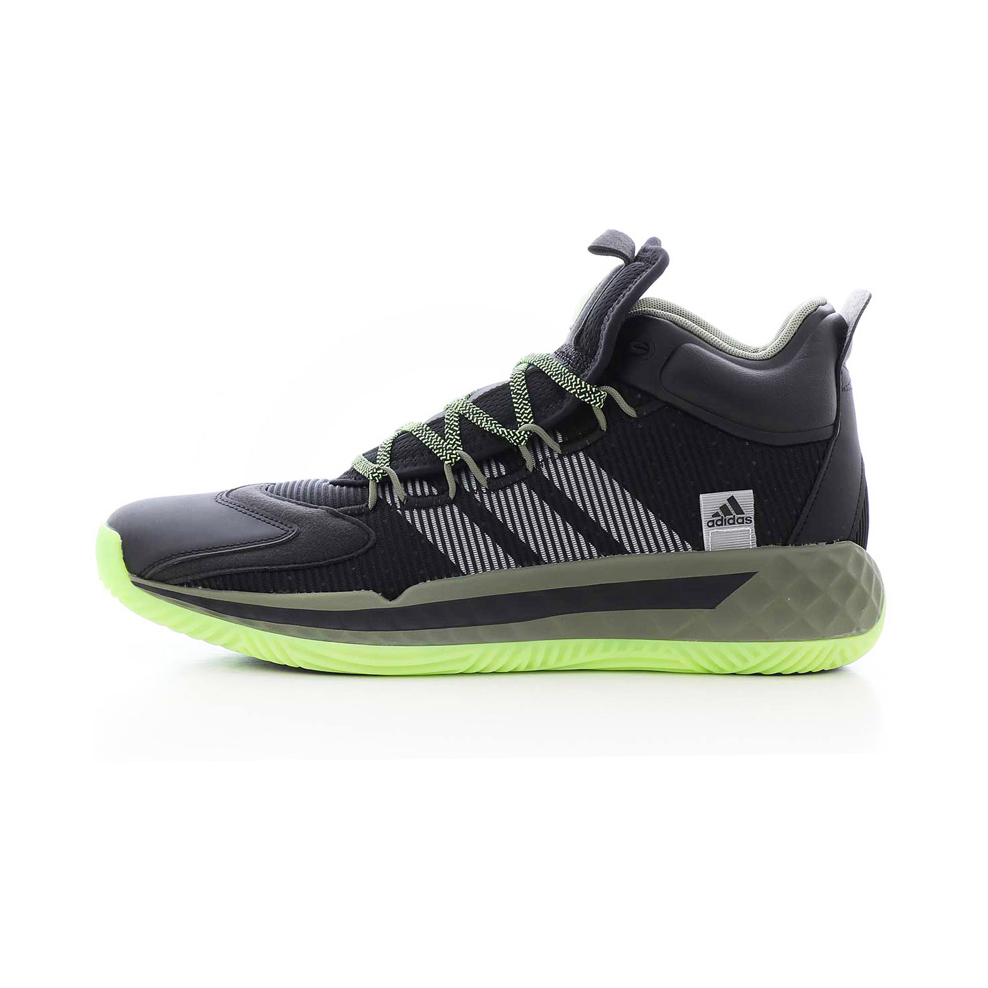 [FW9510] Mens Adidas PRO BOOST Mid