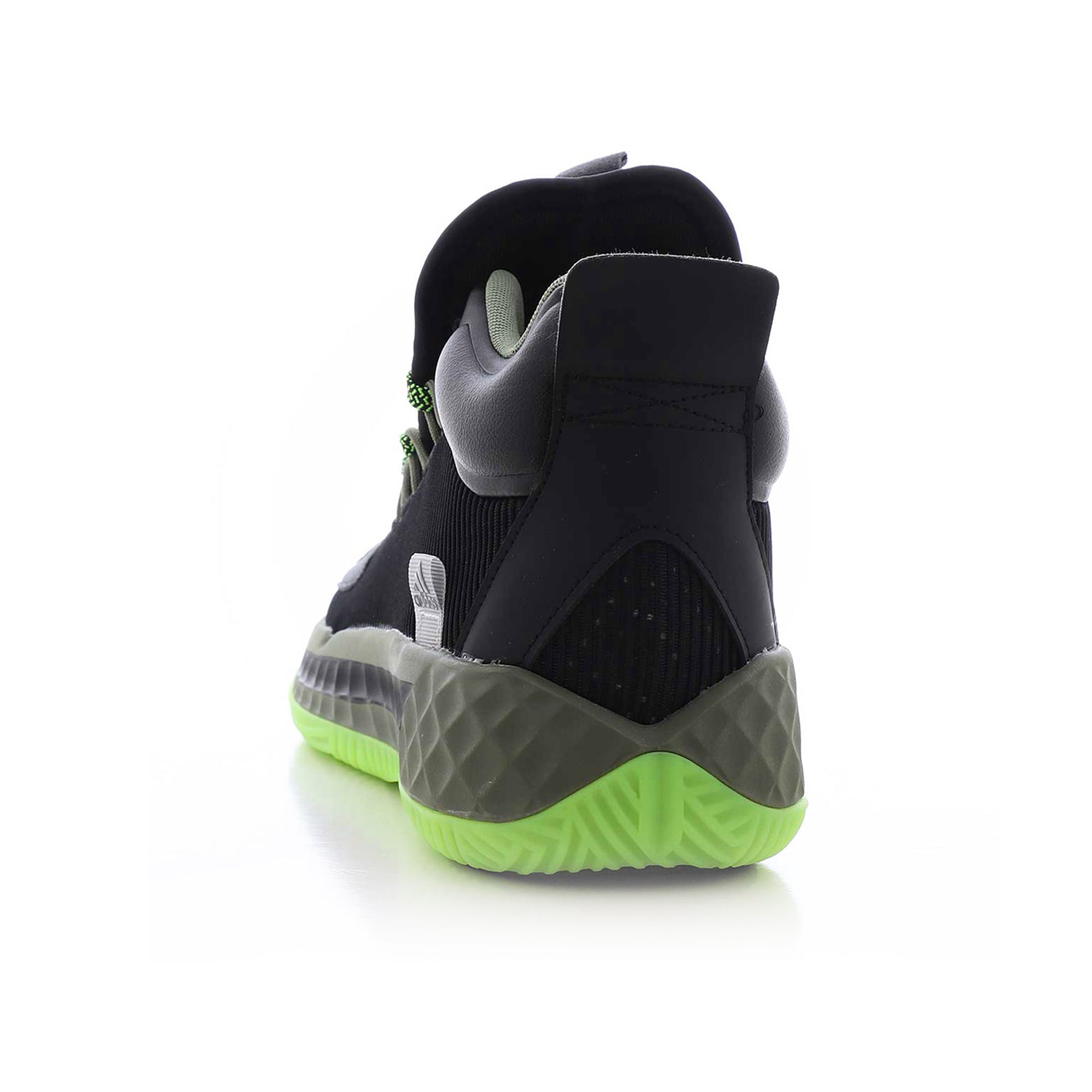 [FW9510] Mens Adidas PRO BOOST Mid