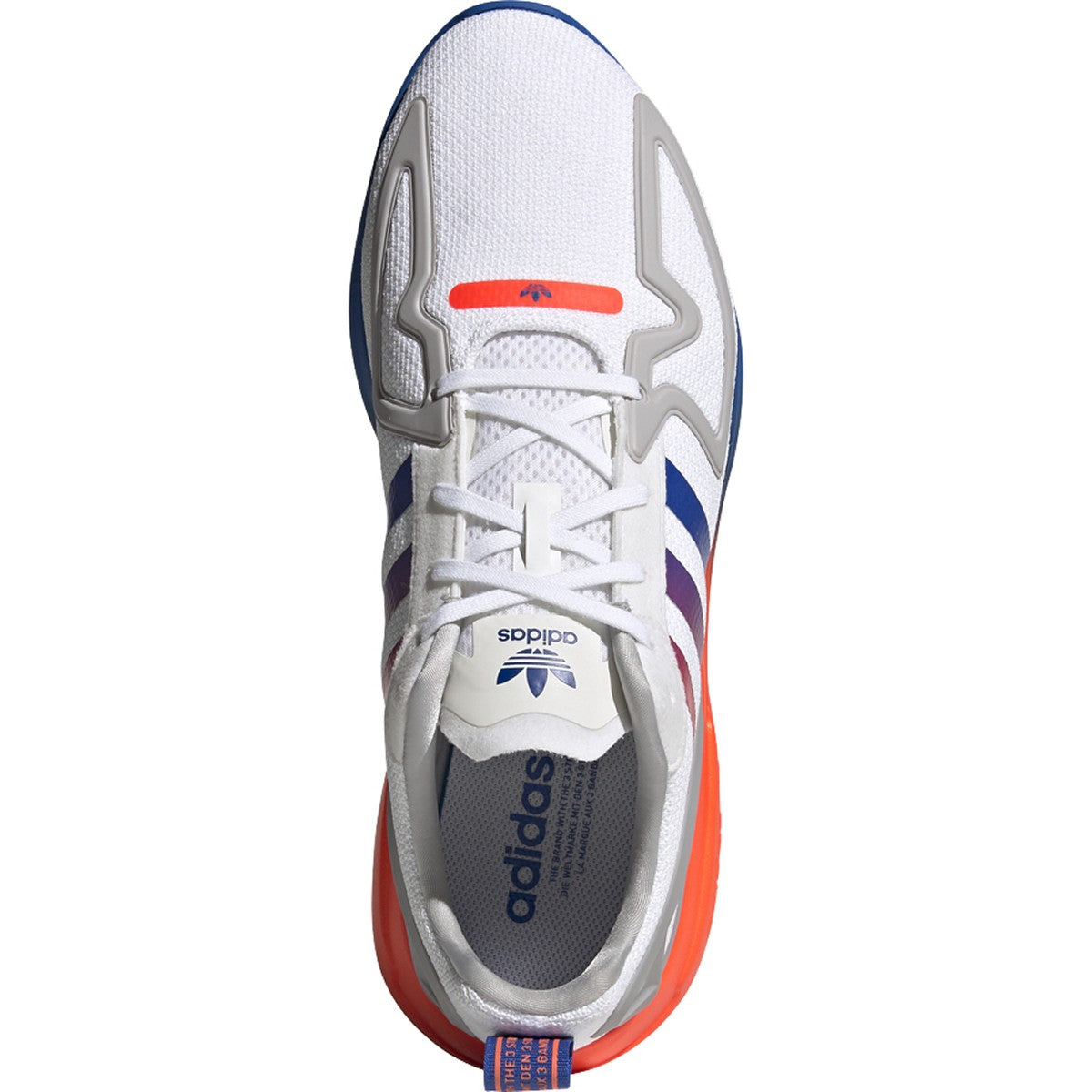 [FX2044] Mens Adidas ZX 2K Flux