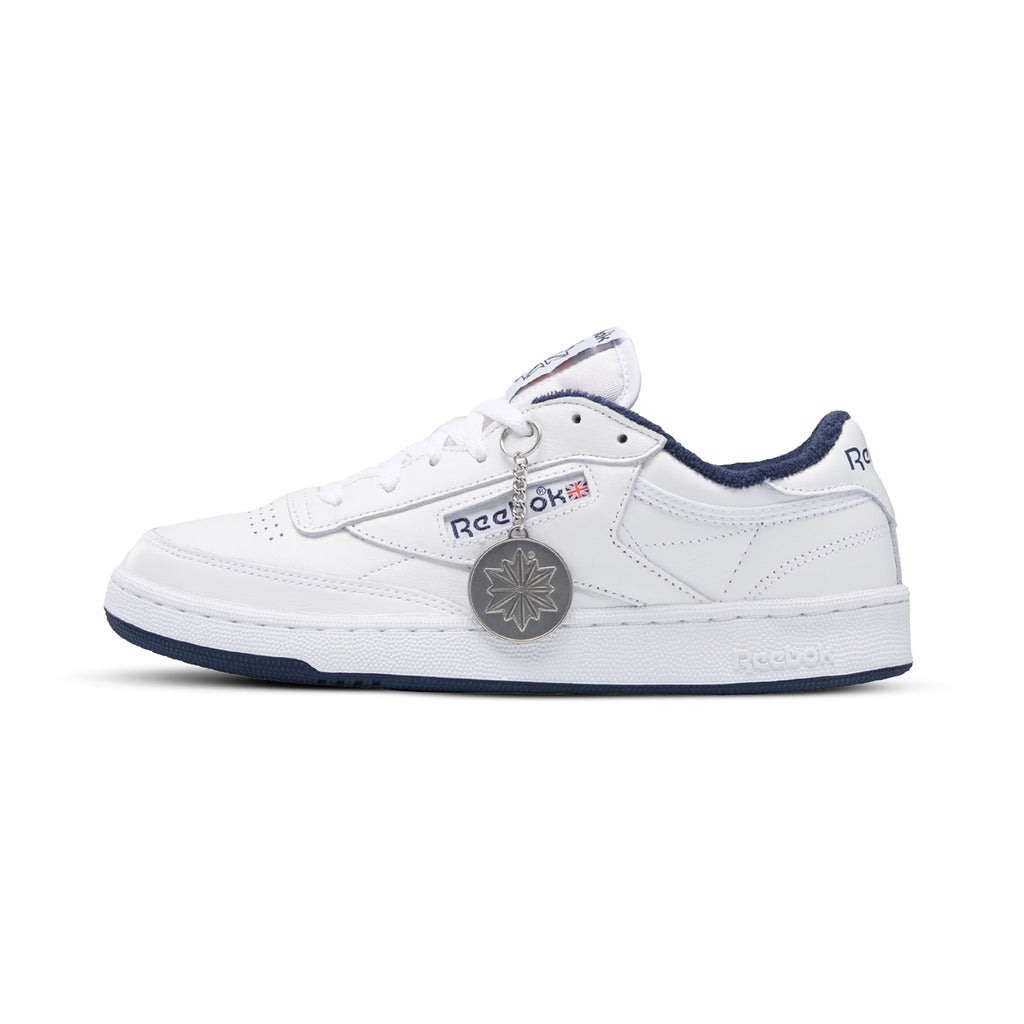 [FX3433] Mens Reebok Club C 85