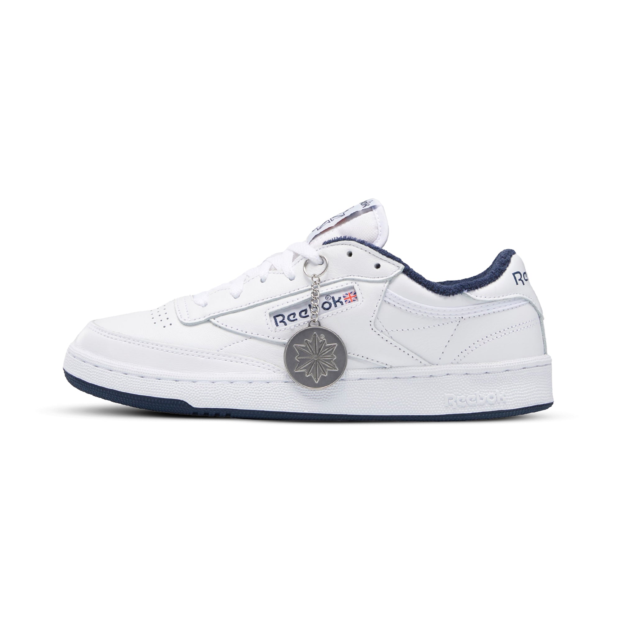 [FX3433] Mens Reebok Club C 85