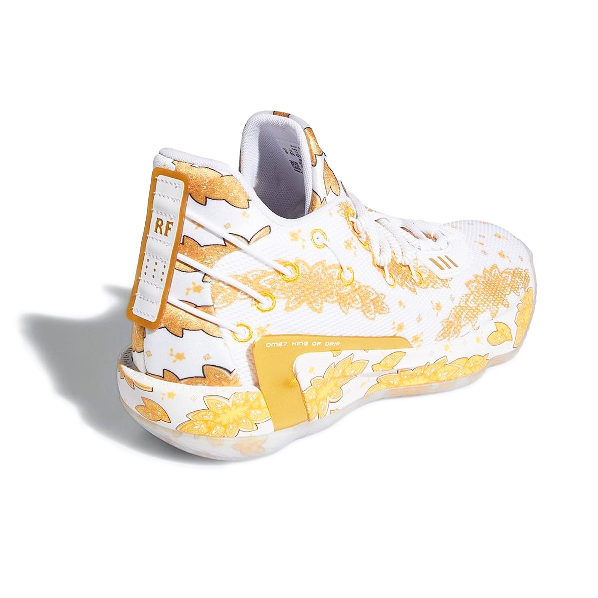 [FX6616] Mens Adidas Dame 7