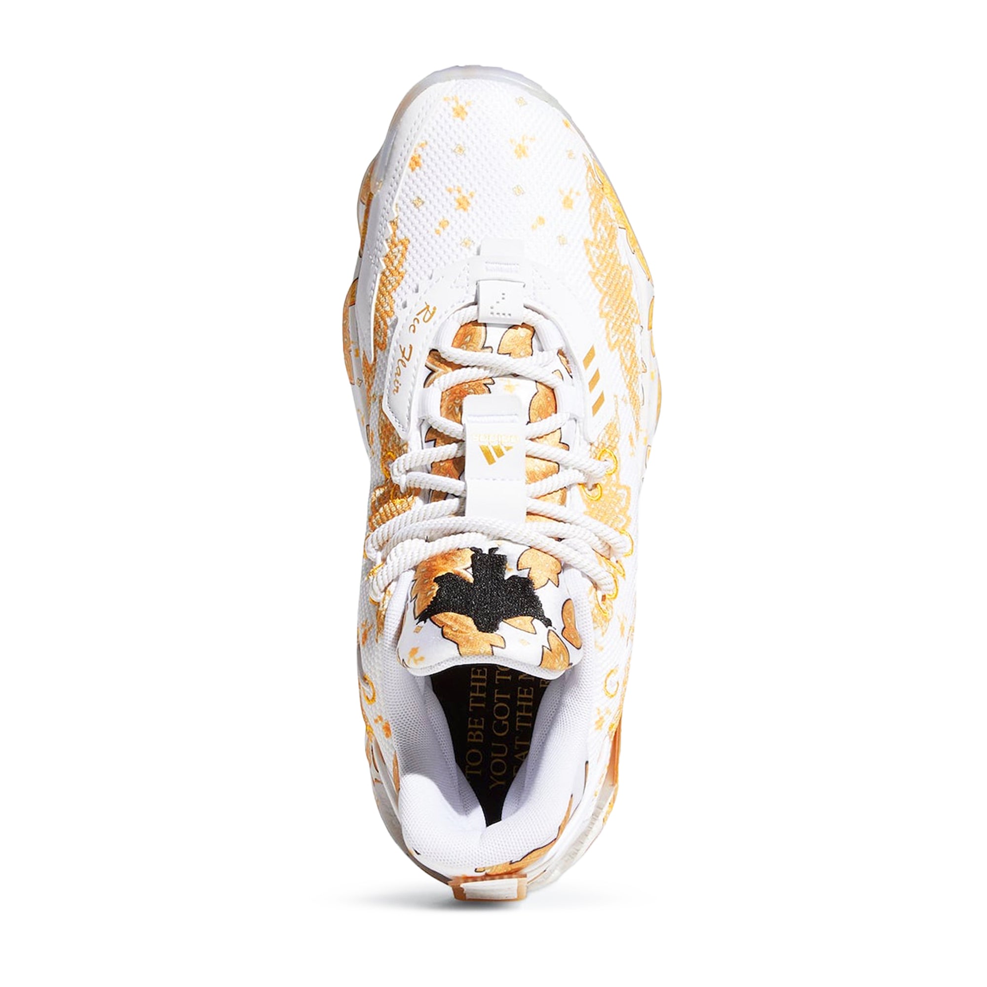 [FX6616] Mens Adidas Dame 7