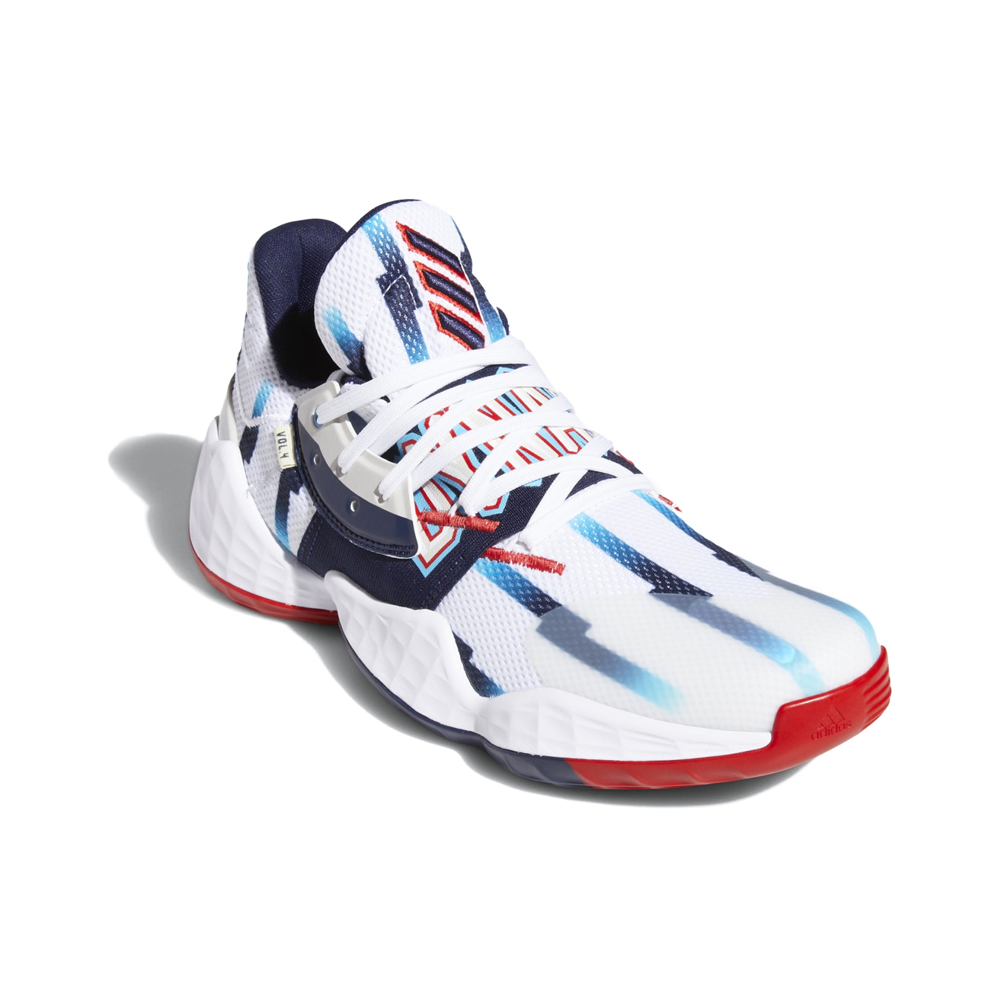 [FY0842] Mens Adidas Harden Vol. 4 GCA