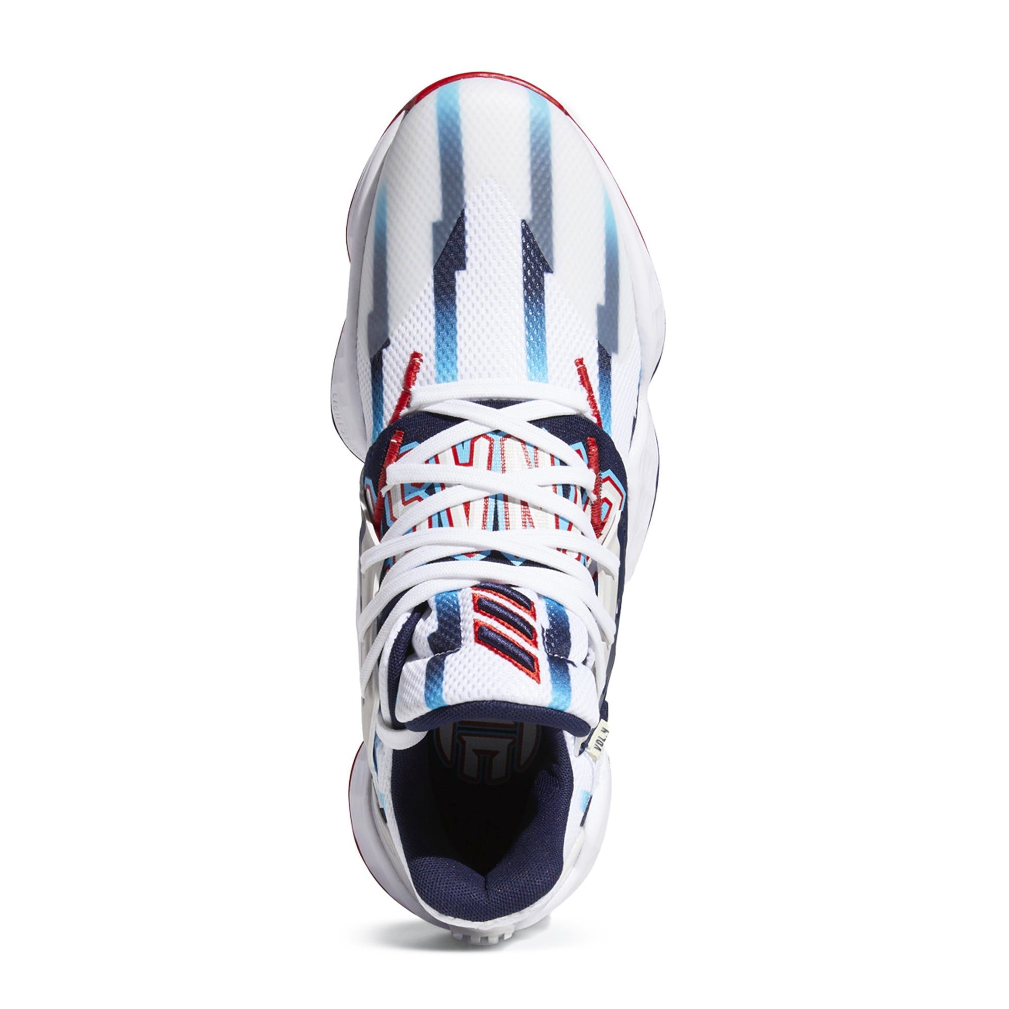 [FY0842] Mens Adidas Harden Vol. 4 GCA