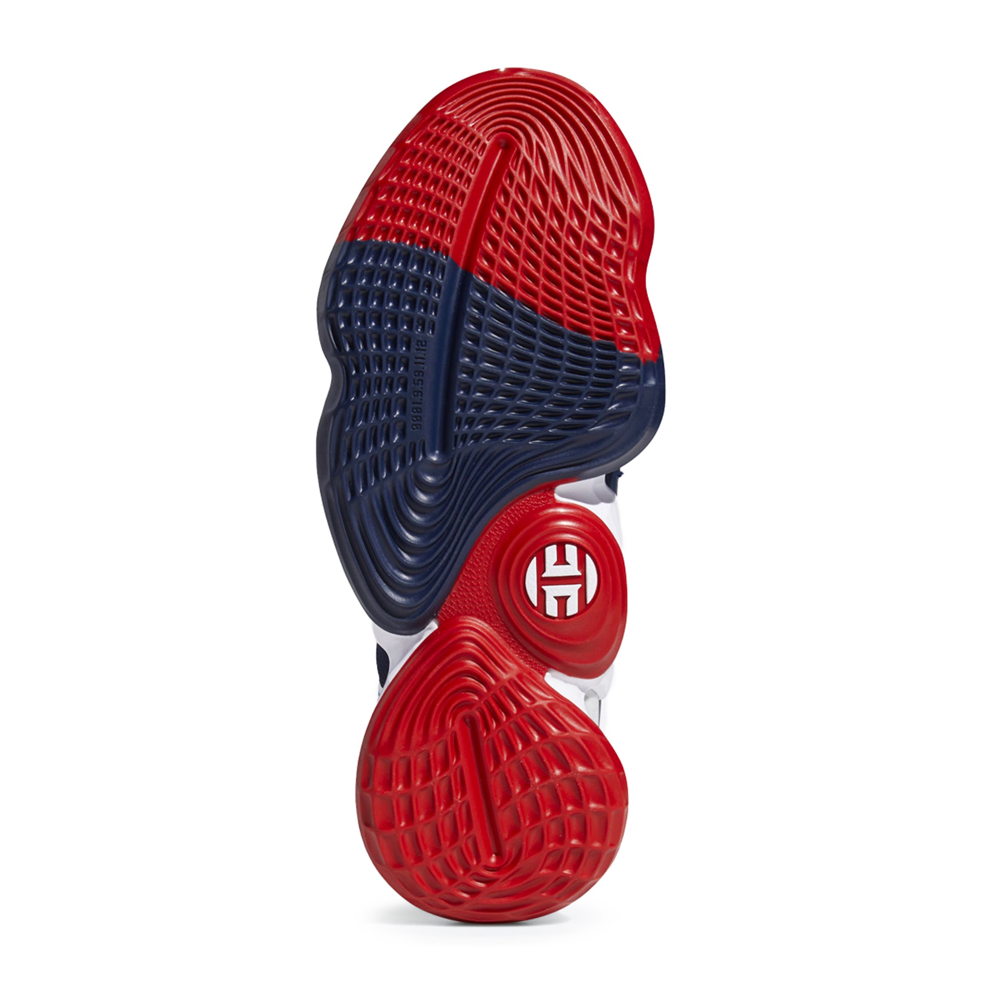 [FY0842] Mens Adidas Harden Vol. 4 GCA