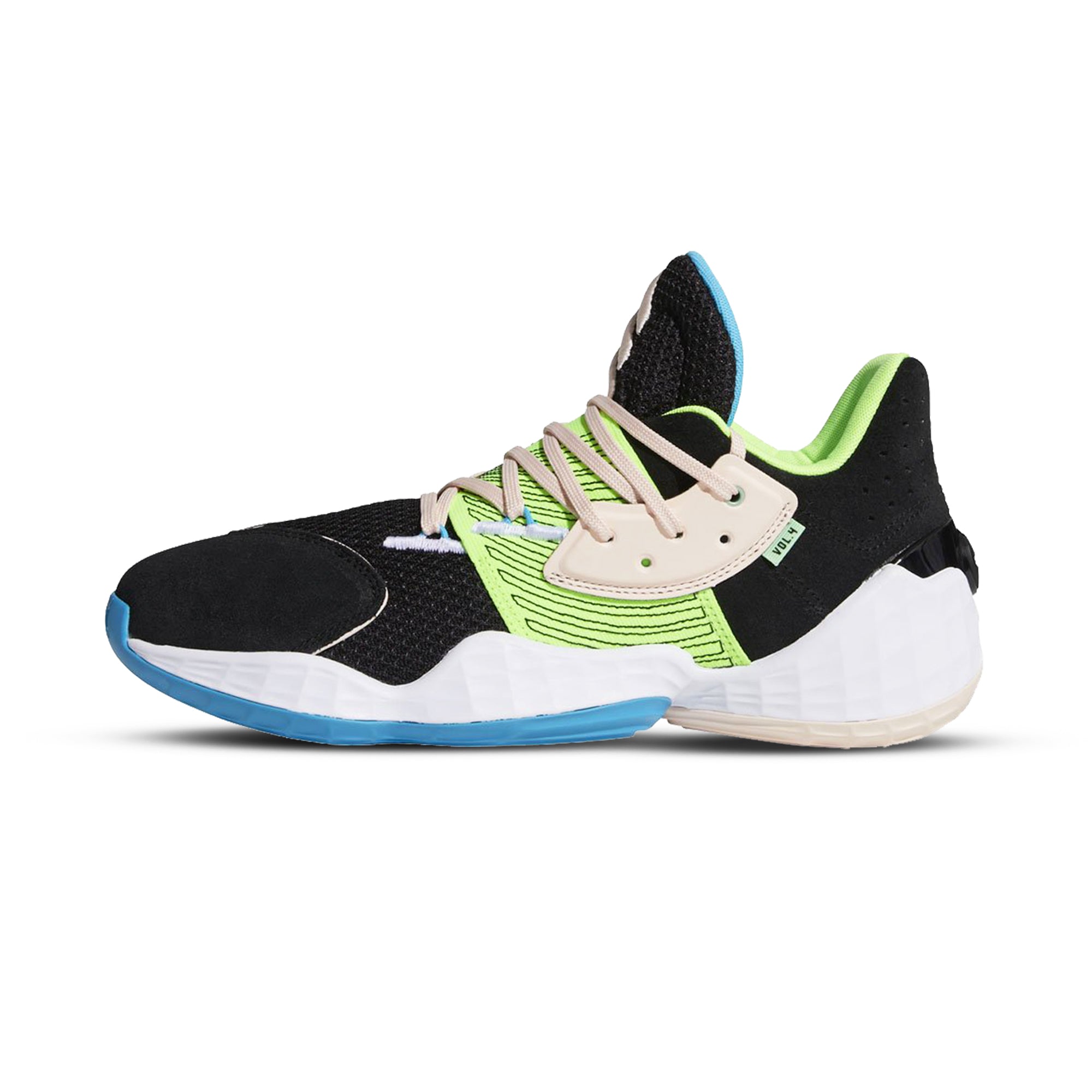 [FY0874] Mens Adidas Harden Vol. 4 GCA