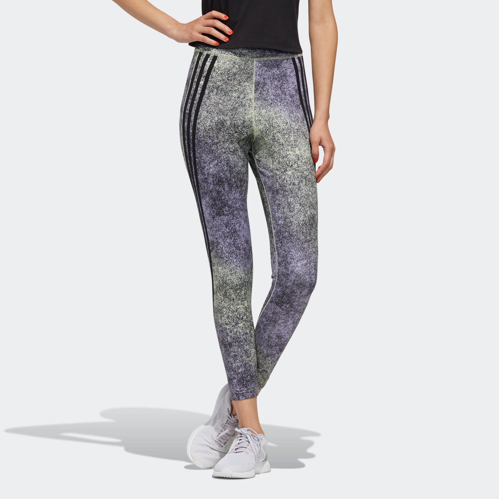 [FL9251] Womens Adidas Feel Brilliant 7/8 Tights