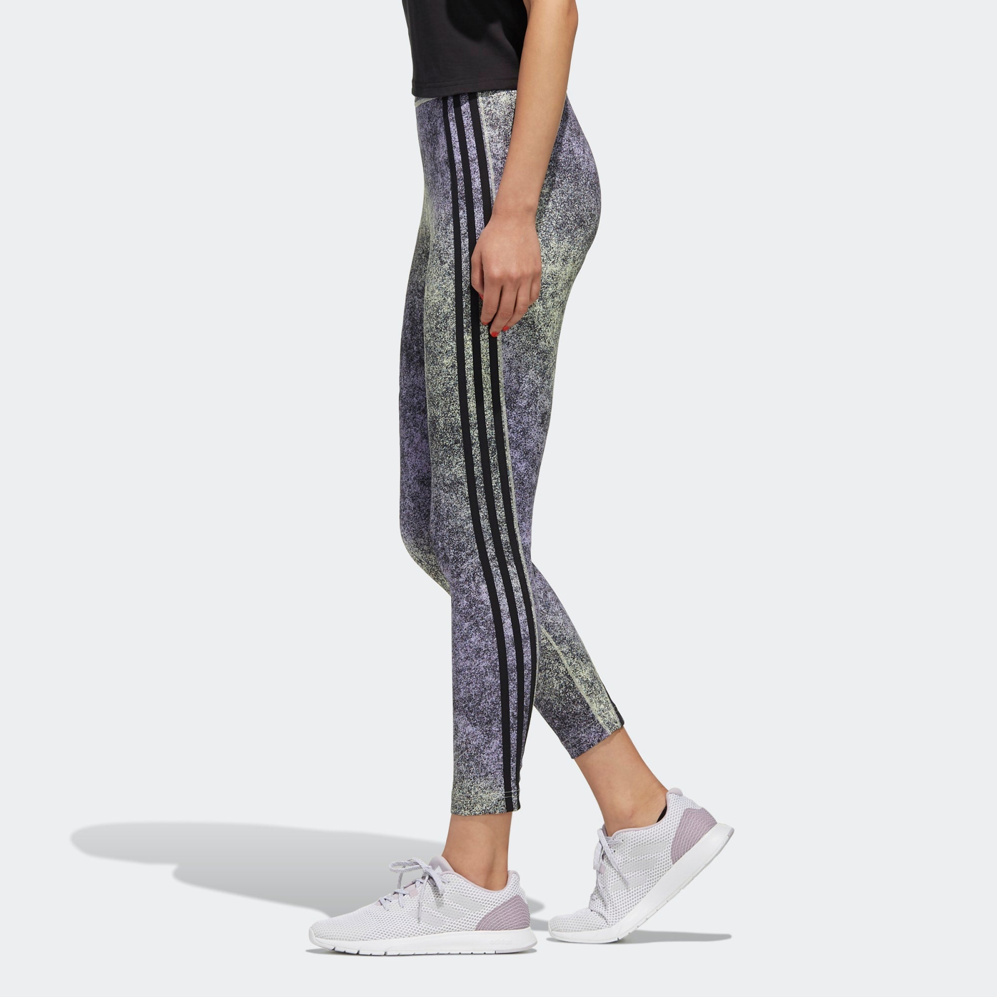 [FL9251] Womens Adidas Feel Brilliant 7/8 Tights