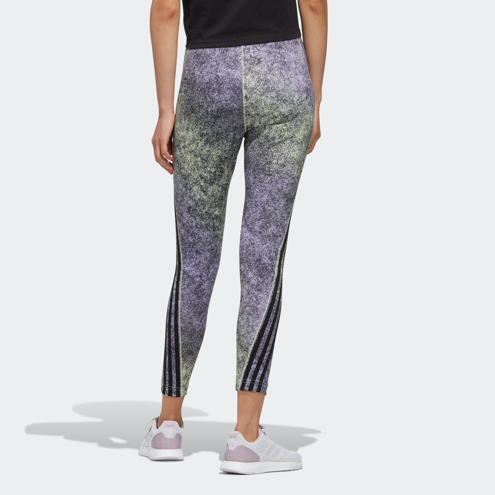 [FL9251] Womens Adidas Feel Brilliant 7/8 Tights