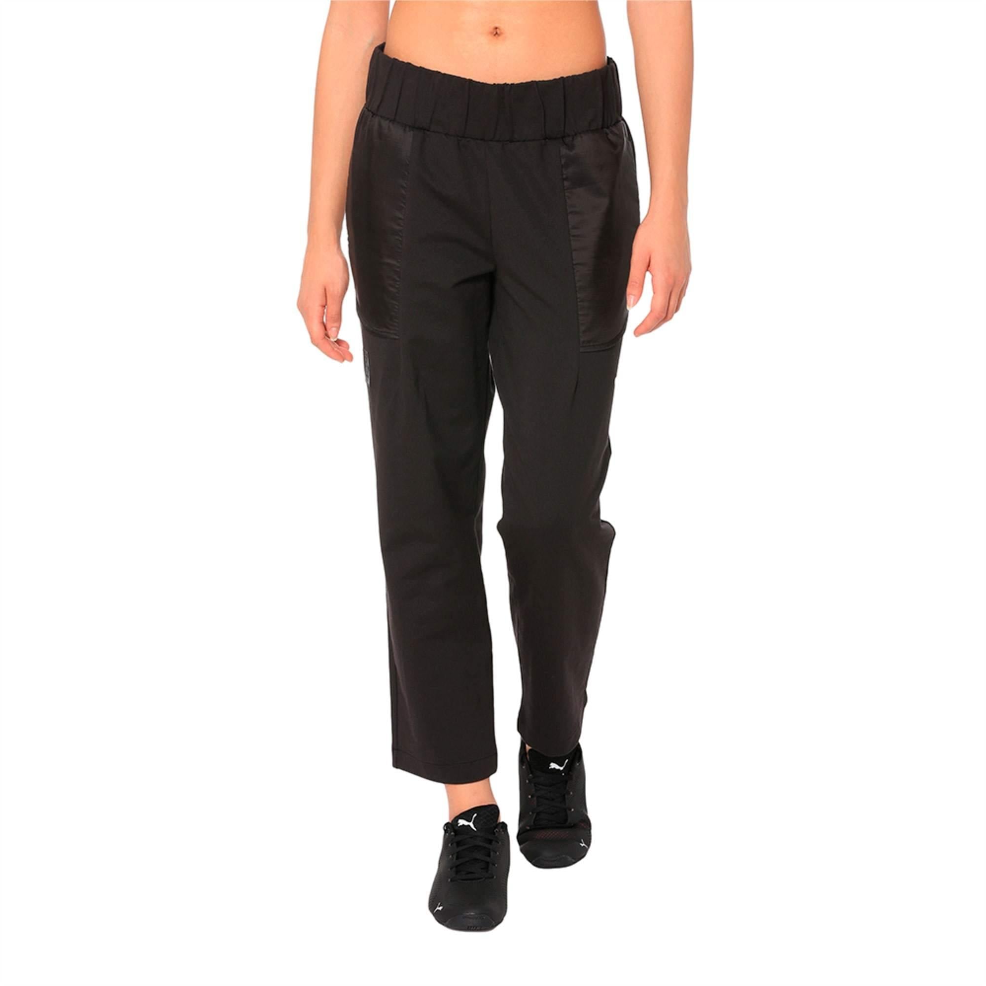 [577841-01] Womens Puma Ferrari Sweat Pants - sneakAR