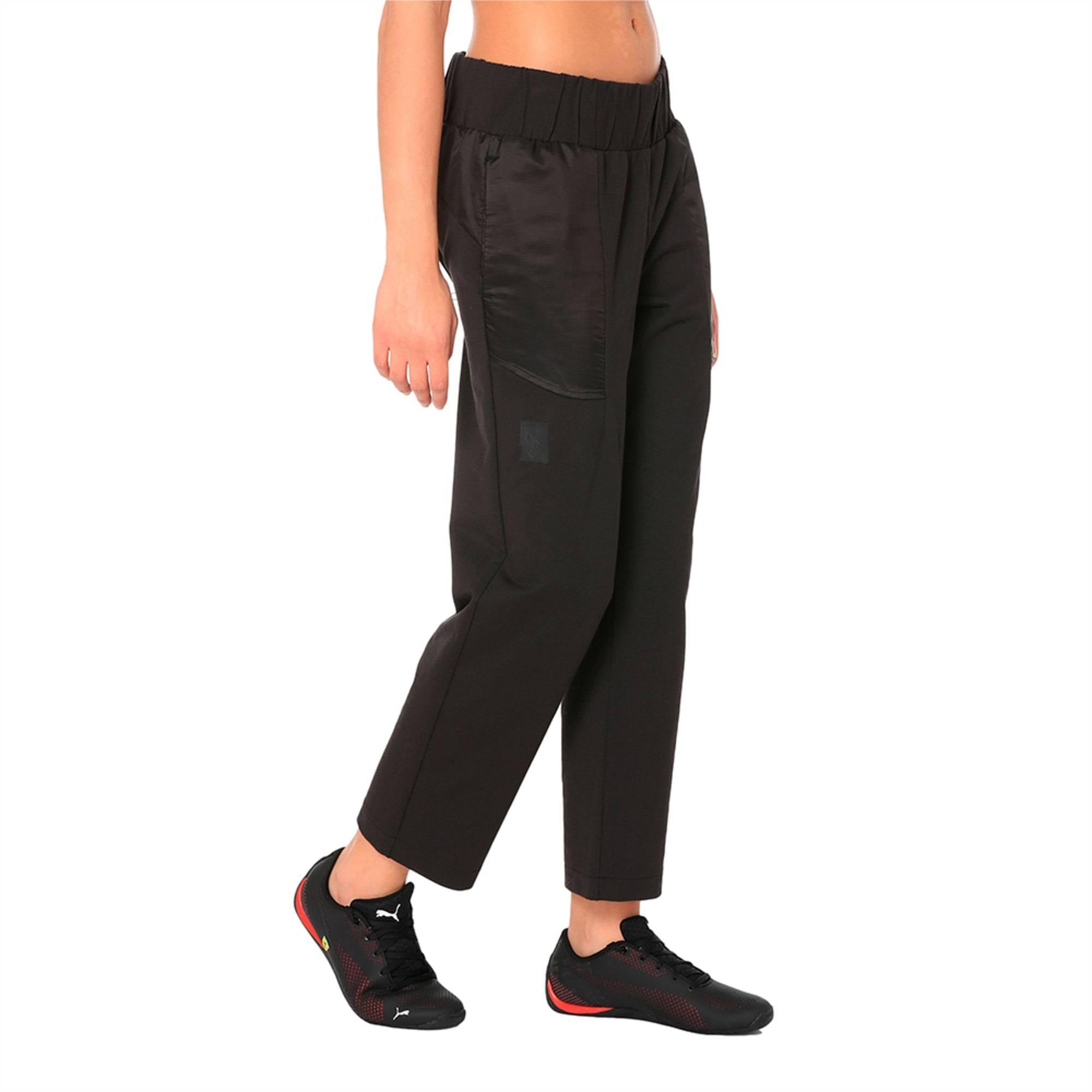 [577841-01] Womens Puma Ferrari Sweat Pants - sneakAR