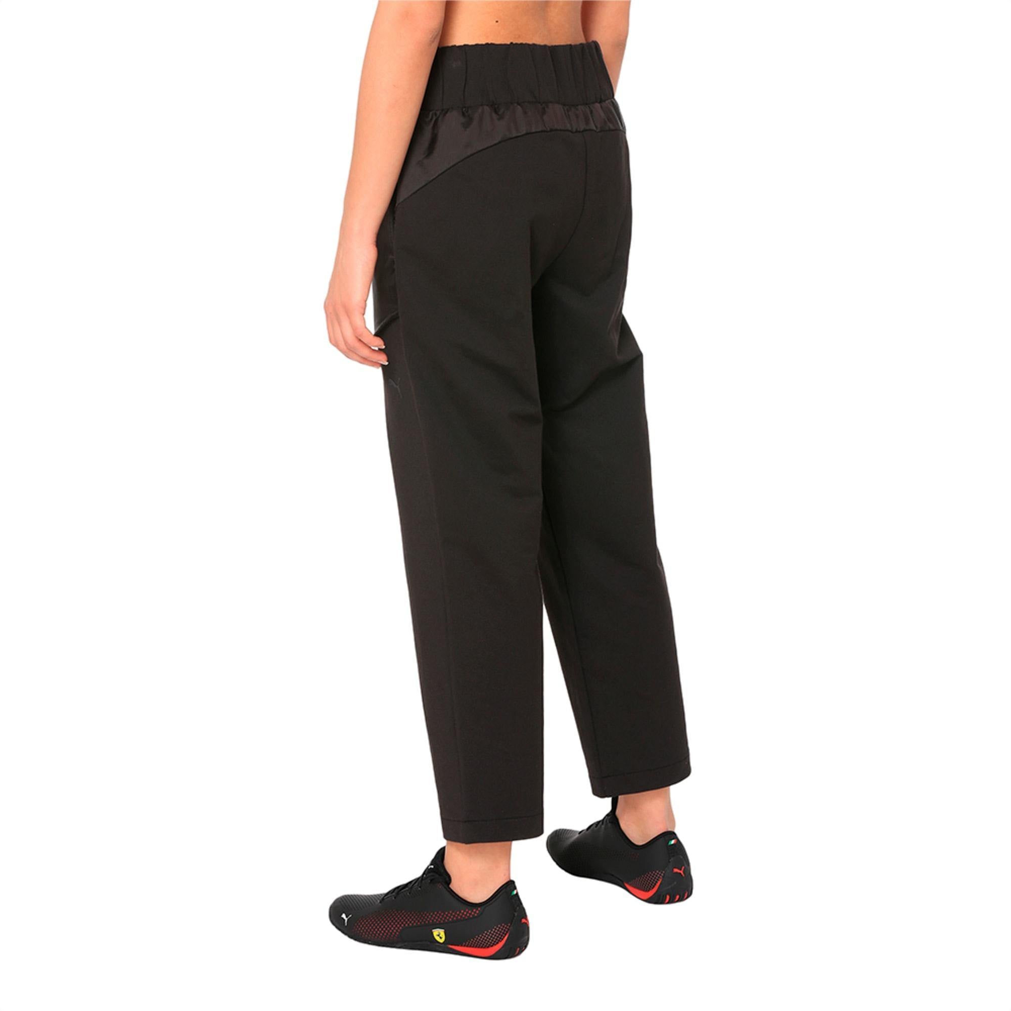 [577841-01] Womens Puma Ferrari Sweat Pants - sneakAR