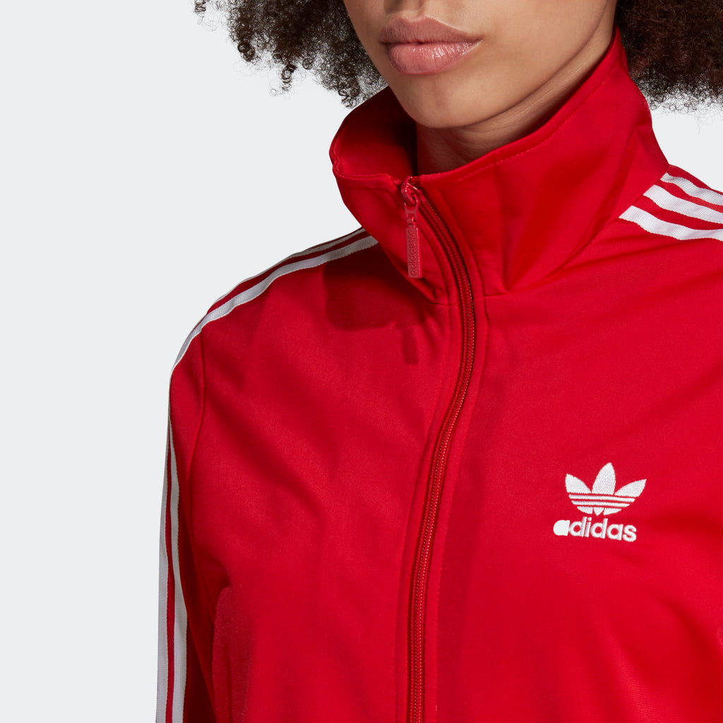 [ED7516] Womens Adidas Originals Firebird Track Jacket