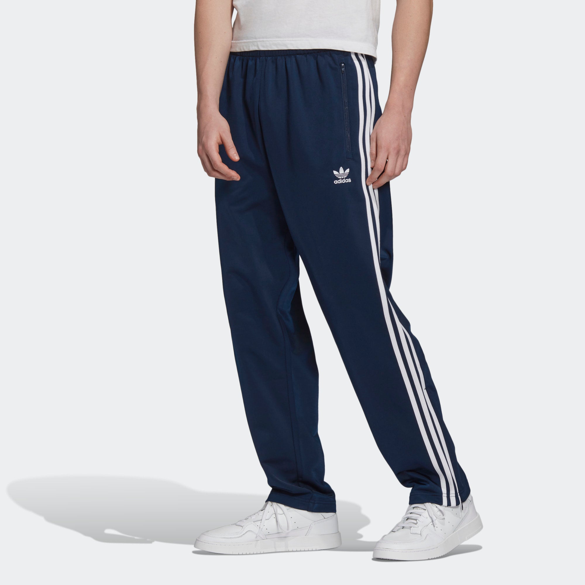 [GF0214] Mens Adidas Firebird Track Pants