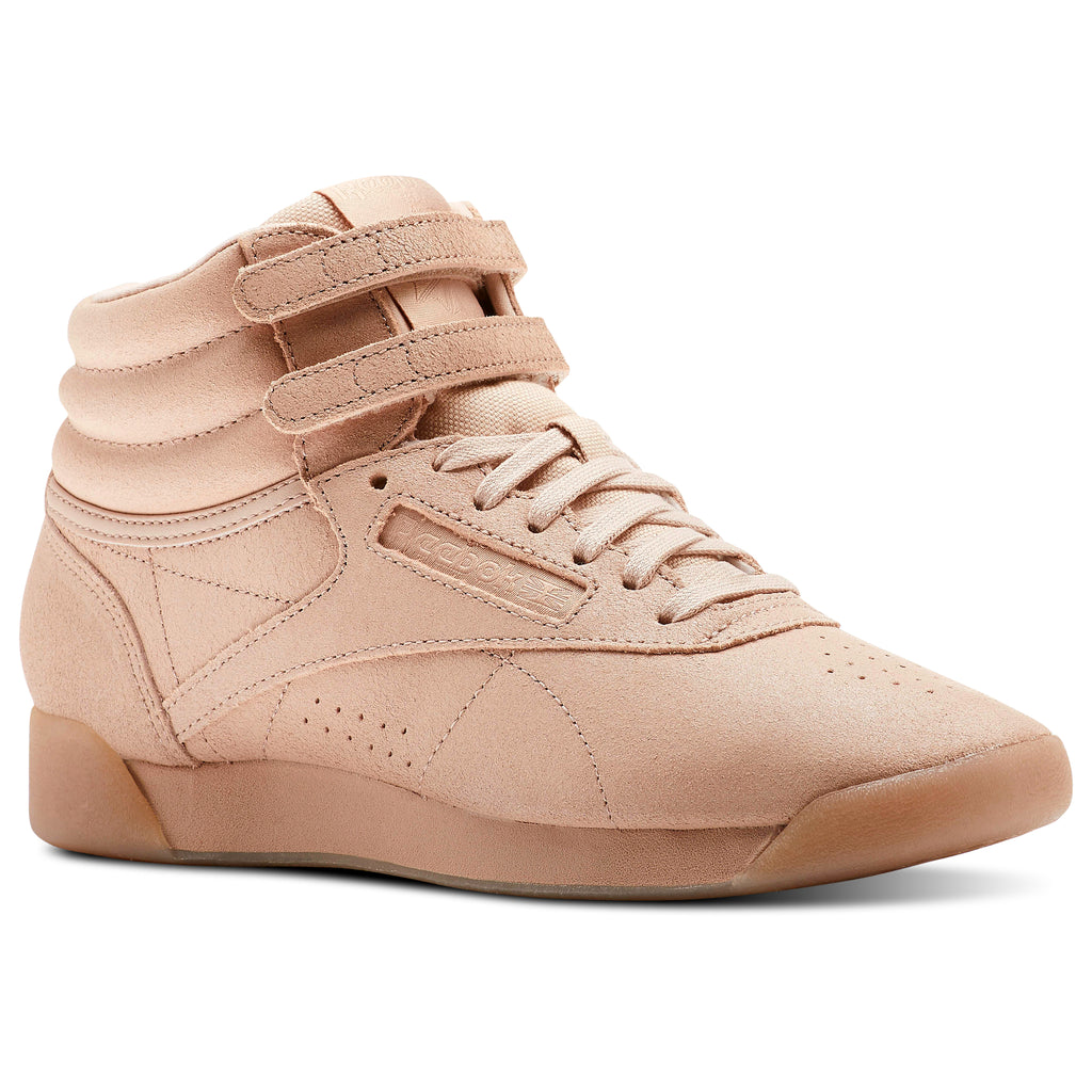 [CN3729] Womens Reebok F/S Freestyle Hi