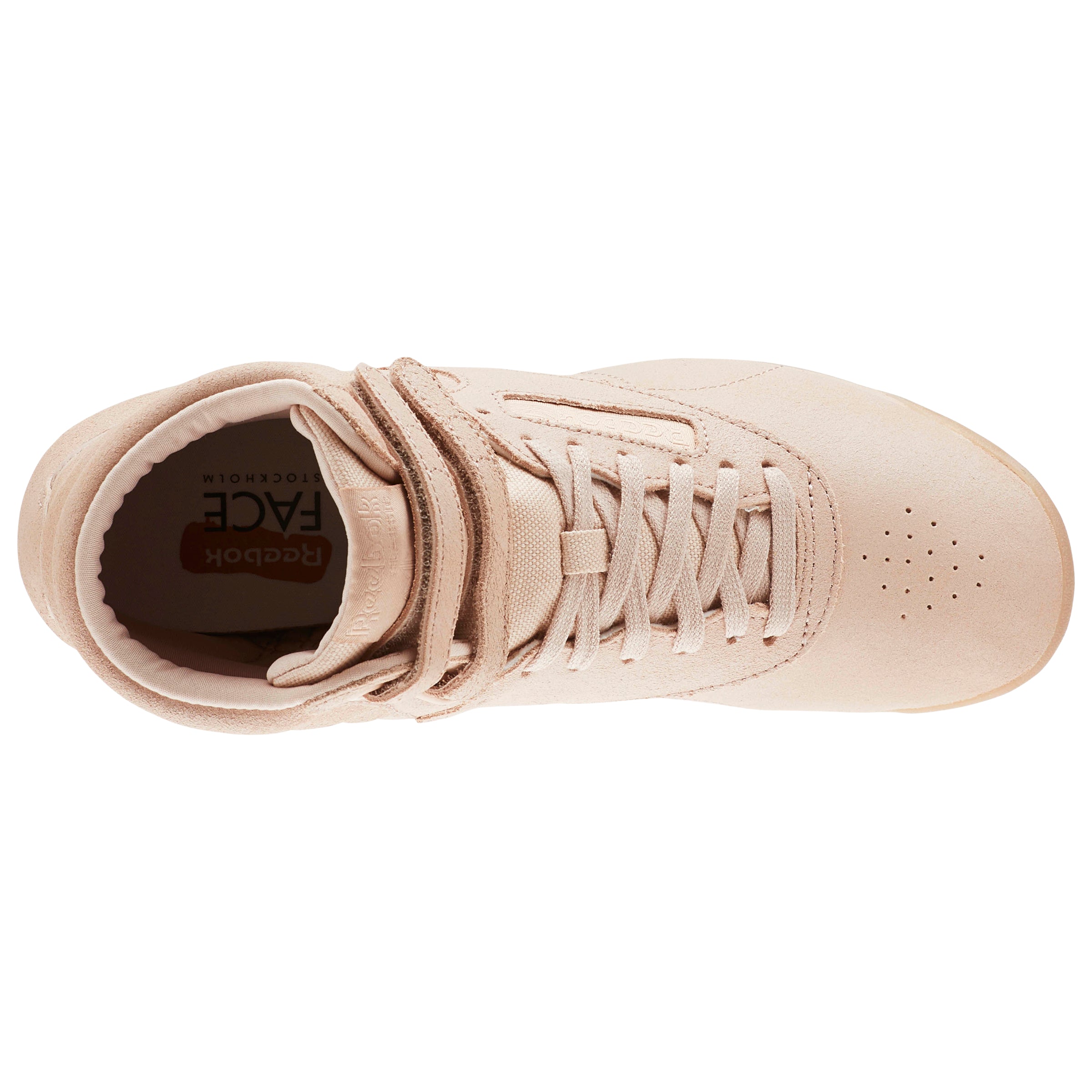 [CN3729] Womens Reebok F/S Freestyle Hi
