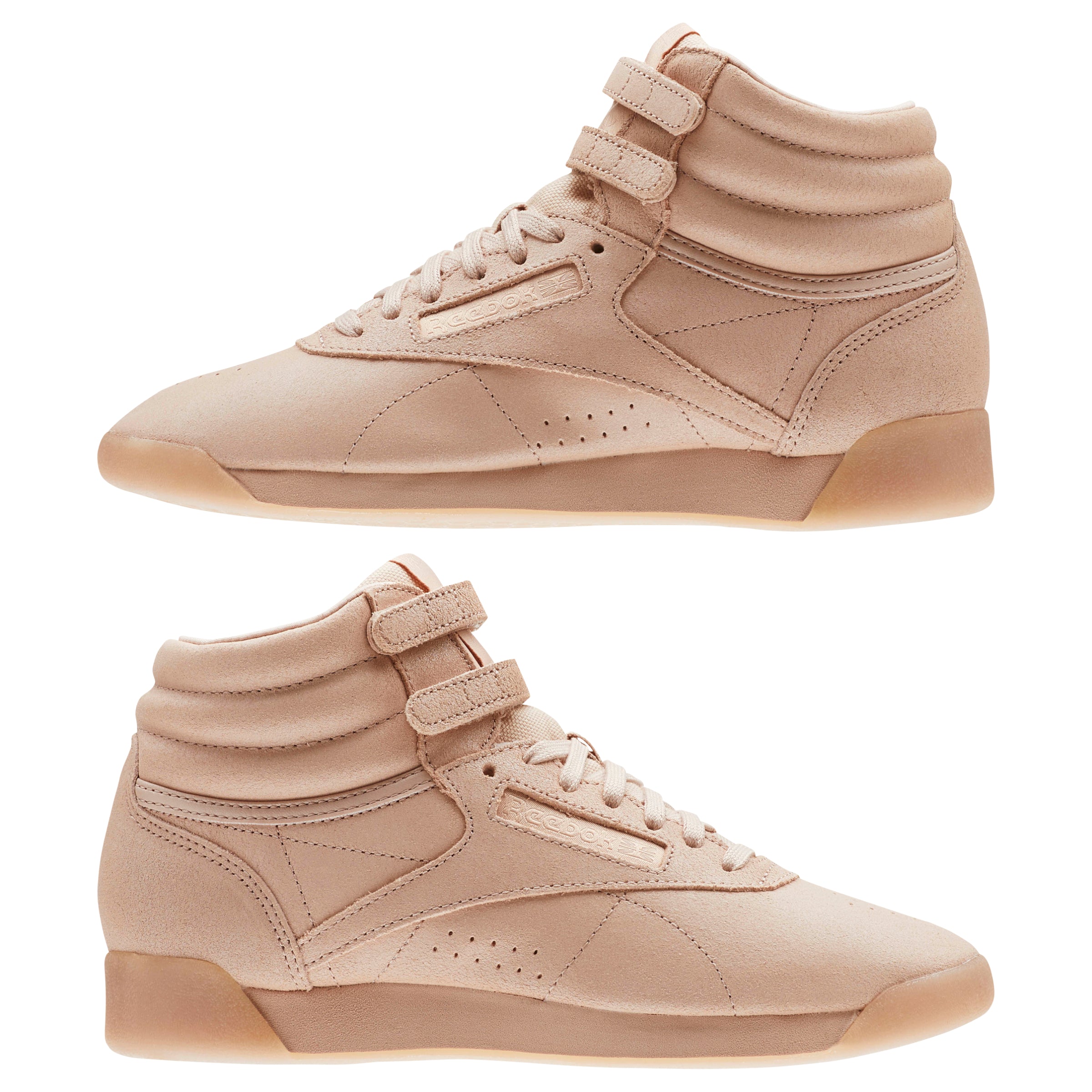 [CN3729] Womens Reebok F/S Freestyle Hi