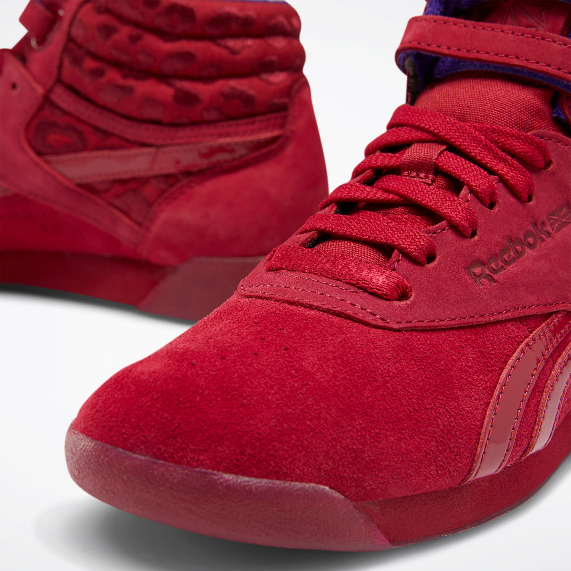 [FV1014] Womens Reebok F/S Hi x Museam Mammy