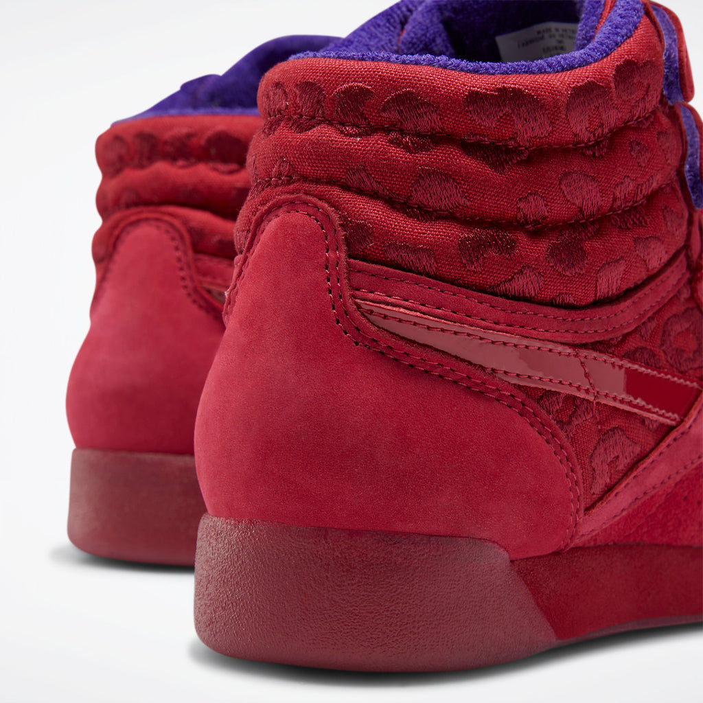 [FV1014] Womens Reebok F/S Hi x Museam Mammy