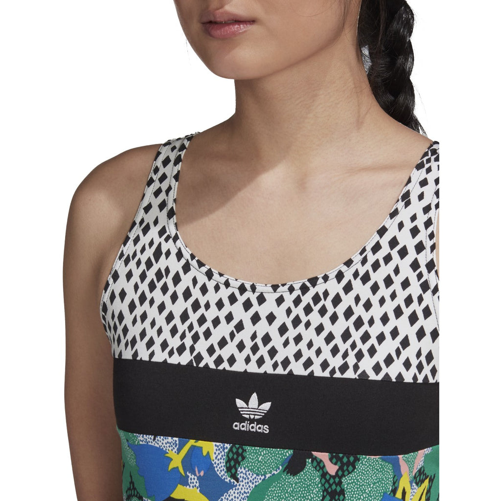 [GC6835] Womens Adidas HER Studio London Bodysuit