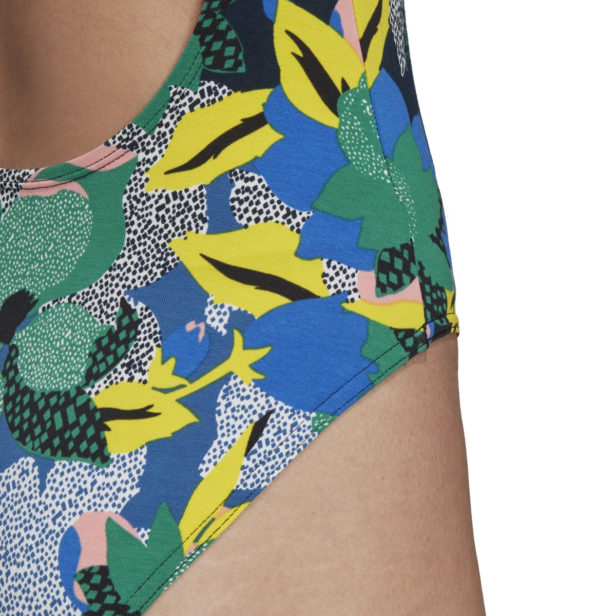 [GC6835] Womens Adidas HER Studio London Bodysuit